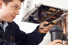 only use certified Elsworth heating engineers for repair work